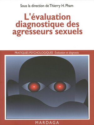 cover image of L'évaluation diagnostique des agresseurs sexuels